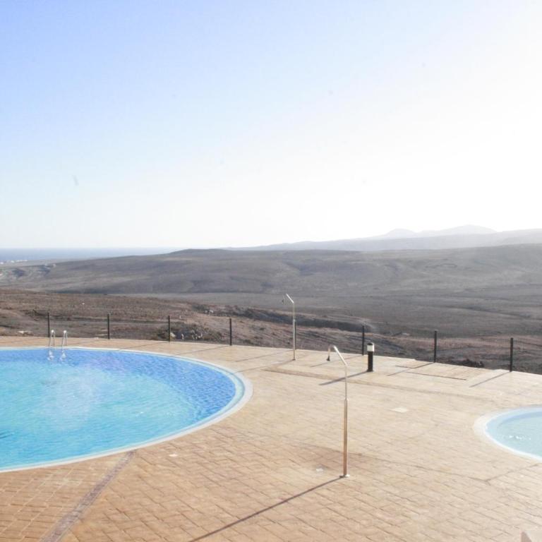 Triplex Caleta de Fuste Impresionantes vistas - Three-Bedroom Apartment - 5