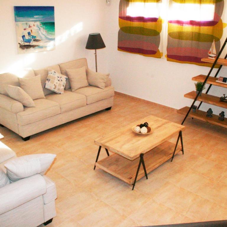 Triplex Caleta de Fuste Impresionantes vistas - Three-Bedroom Apartment - 10