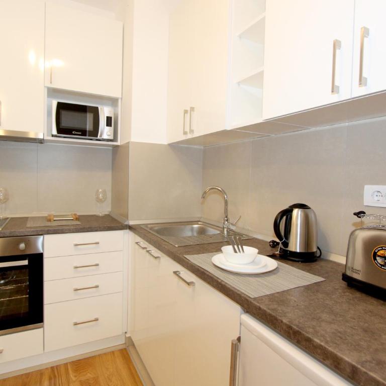 Apartment Moonstone - Studio Apartment - 2