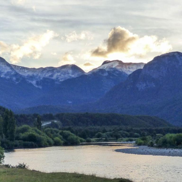 Casa Campo Carretera Austral - Three-Bedroom Townhouse - 47