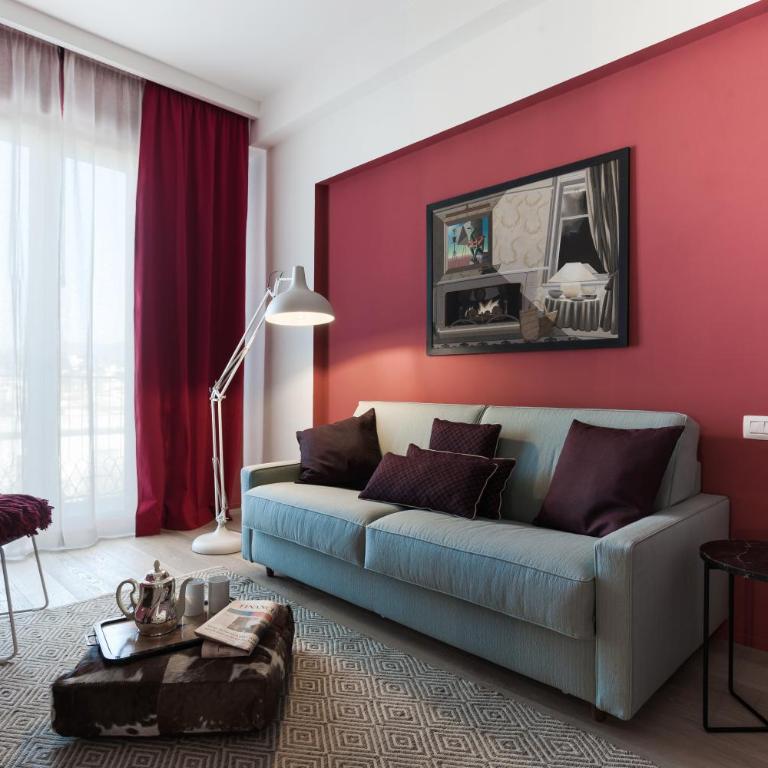 B&B Lorena Suites - Junior Suite con Balcone - 4