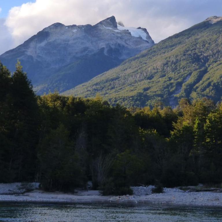 Casa Campo Carretera Austral - Three-Bedroom Townhouse - 35