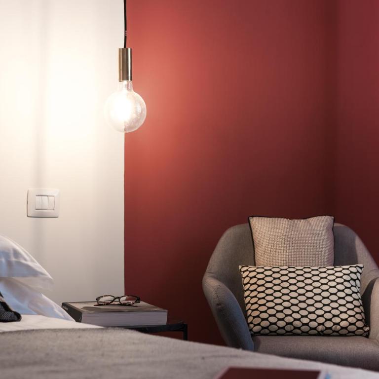B&B Lorena Suites - Junior Suite con Balcone - 7