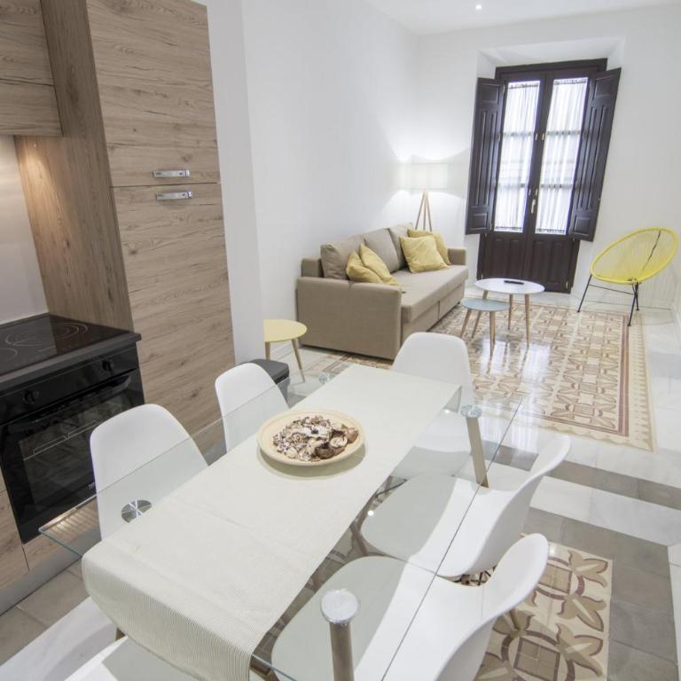 Casa Montalbán Apartamentos Turísticos - Two-Bedroom Apartment - 28