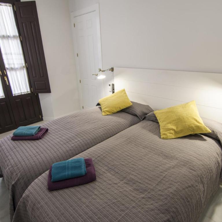 Casa Montalbán Apartamentos Turísticos - Two-Bedroom Apartment - 18
