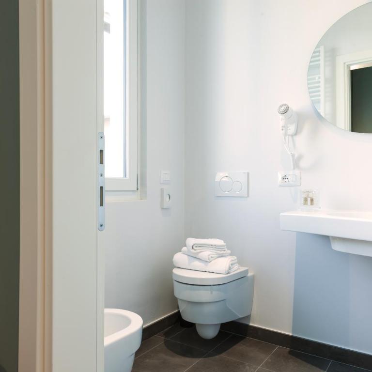 B&B Lorena Suites - Junior Suite con Terrazza e Sauna Privata - 10