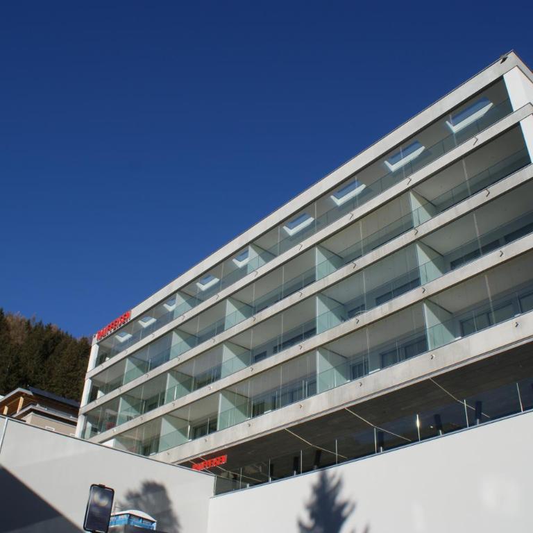 Centralhof A 22 - Apartment mit Blick auf die Berge - 13