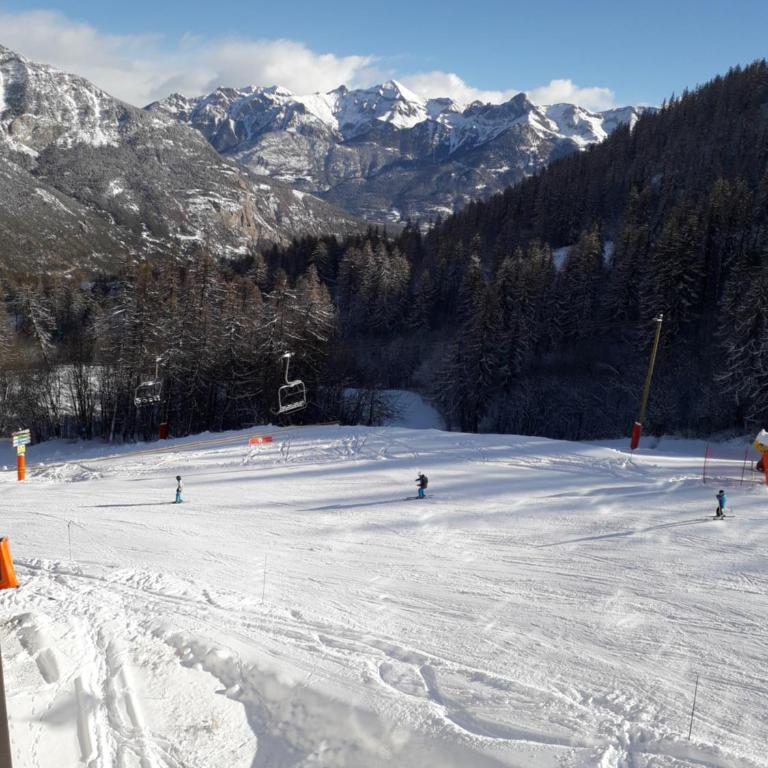 Val Gardena 1 - Appartement avec Vue sur la Montagne - 9