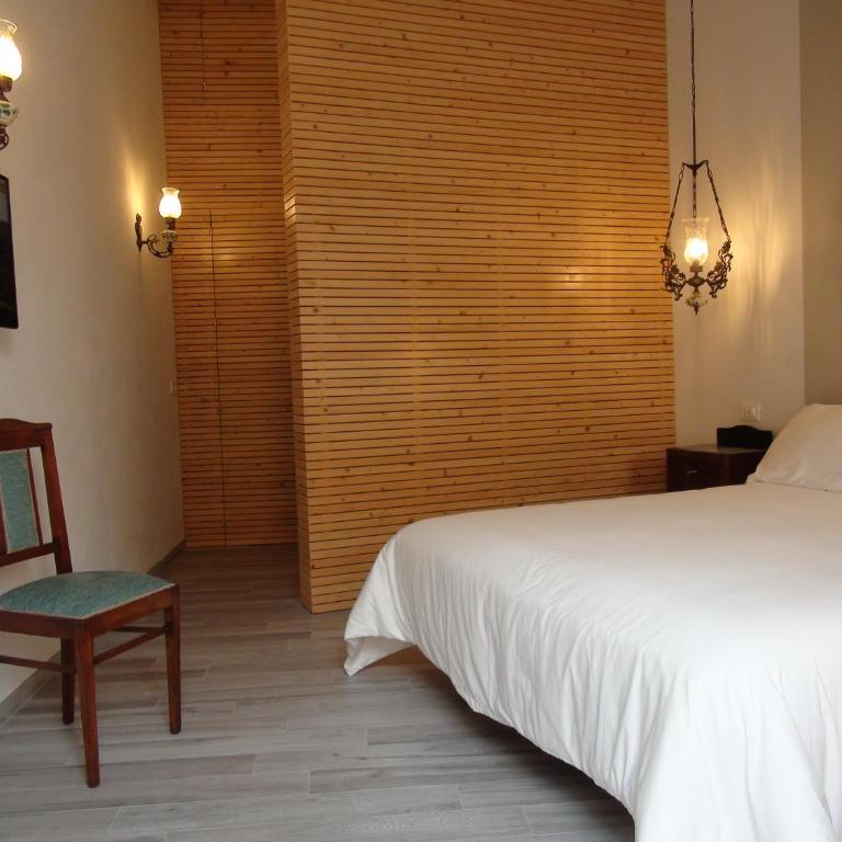Room 55 - Chambre Double ou Lits Jumeaux - 23
