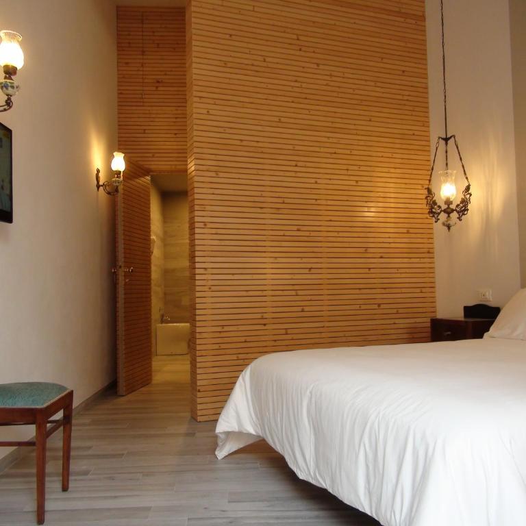 Room 55 - Chambre Double ou Lits Jumeaux - 34