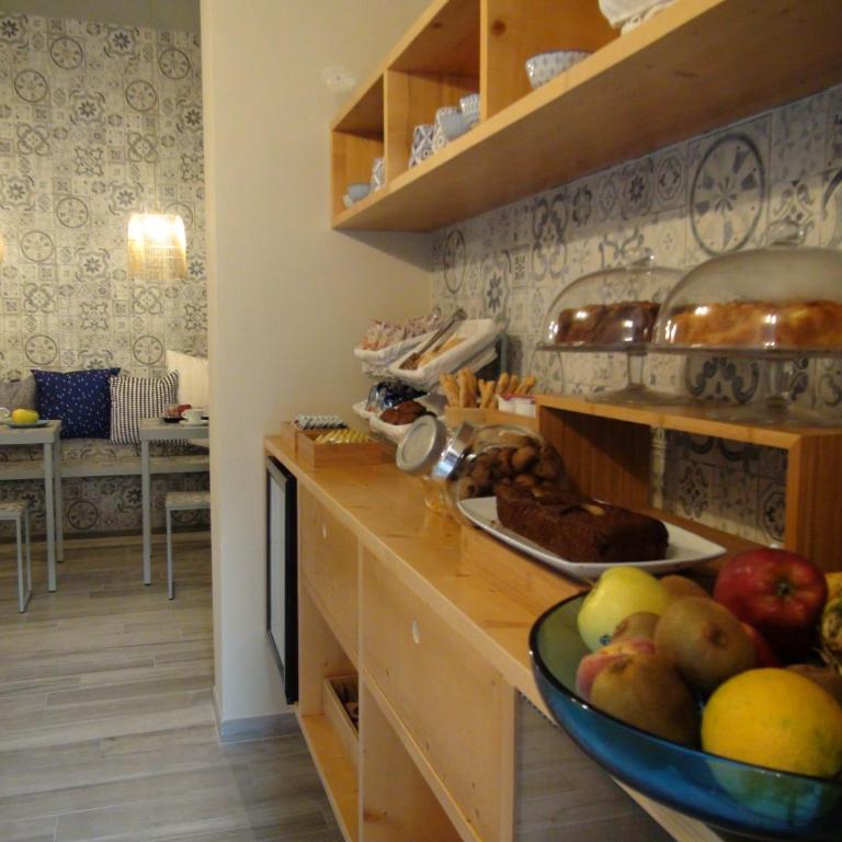 Room 55 - Chambre Double ou Lits Jumeaux - 14