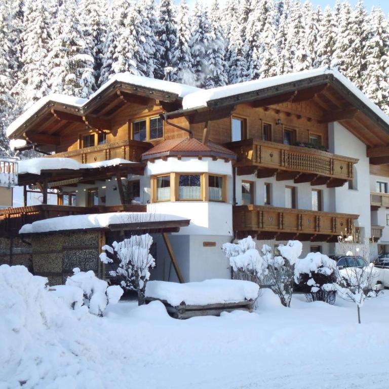 Ferienwohnung Hörbiger - Appartamento con Balcone - 4