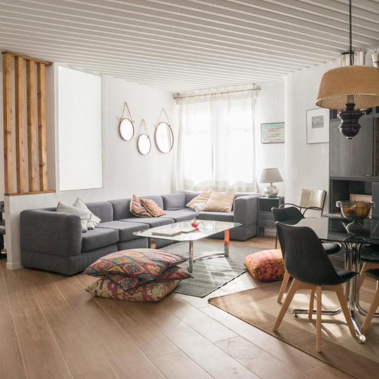 Gran Apartamento En Sierra Nevada - Apartamento Superior - 1