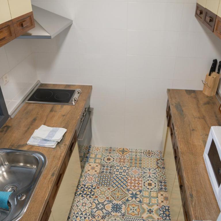 Gran Apartamento En Sierra Nevada - Apartamento Superior - 9