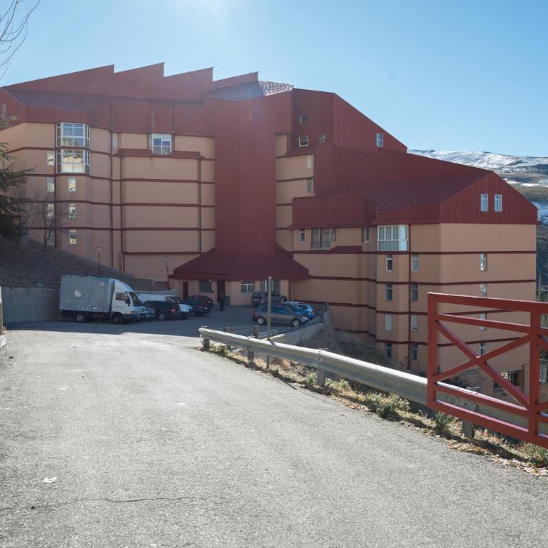 Gran Apartamento En Sierra Nevada - Apartamento Superior - 10