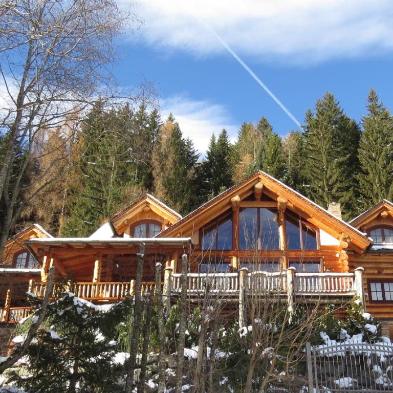 Chalet Caprea - Chalet - 21