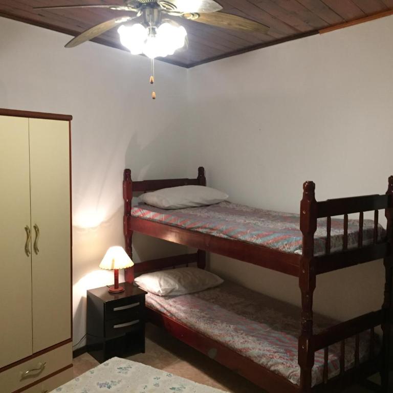 Cabañas Marcelo - Two-Bedroom House - 14