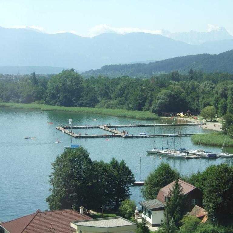 Ferienhaus Annenheim - Apartamento con vistas al lago - 2