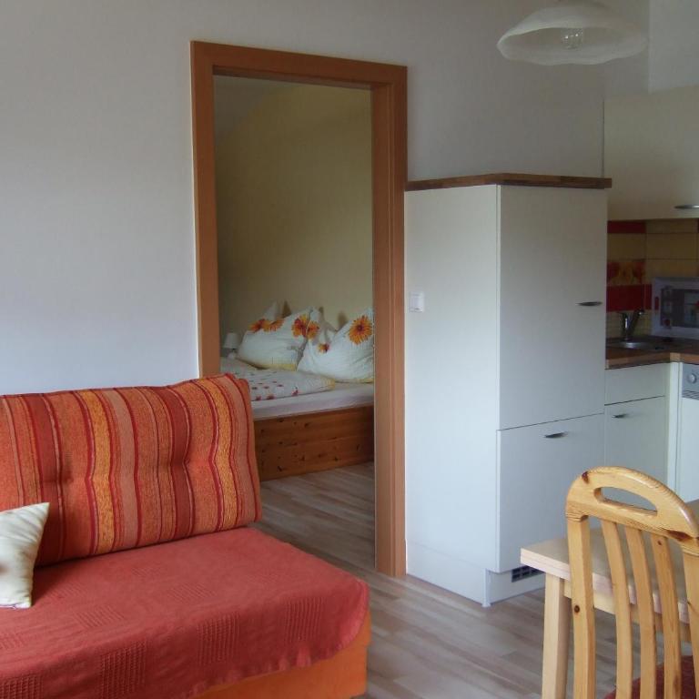 Ferienhaus Annenheim - Apartamento con vistas al lago - 3