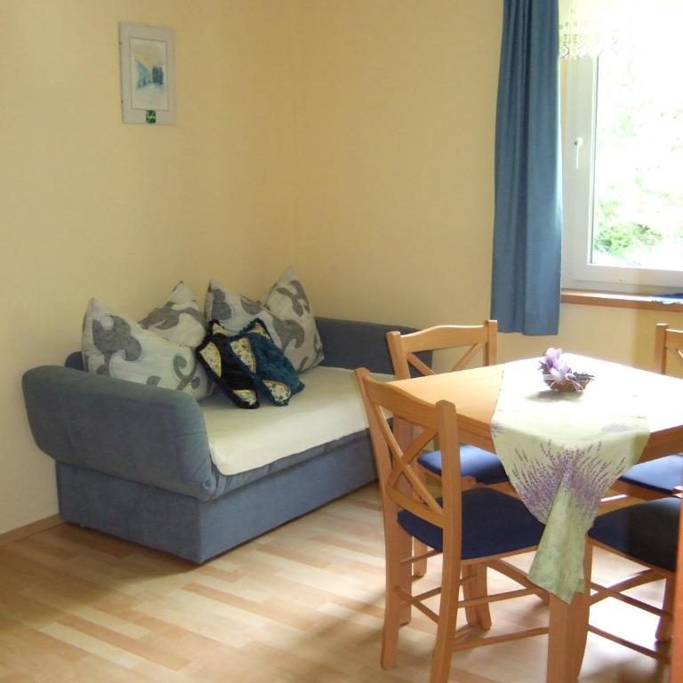Ferienhaus Annenheim - Apartamento con vistas al jardín - 2