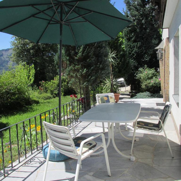 Ferienhaus Annenheim - Apartamento con terraza - 1