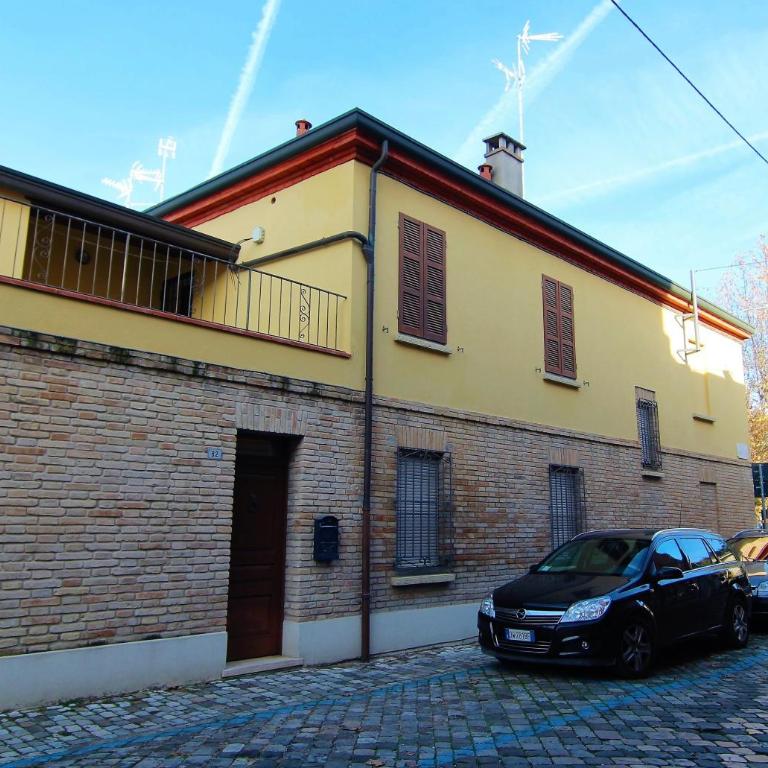 Via di Roma 4 - Appartamento con Balcone - 28