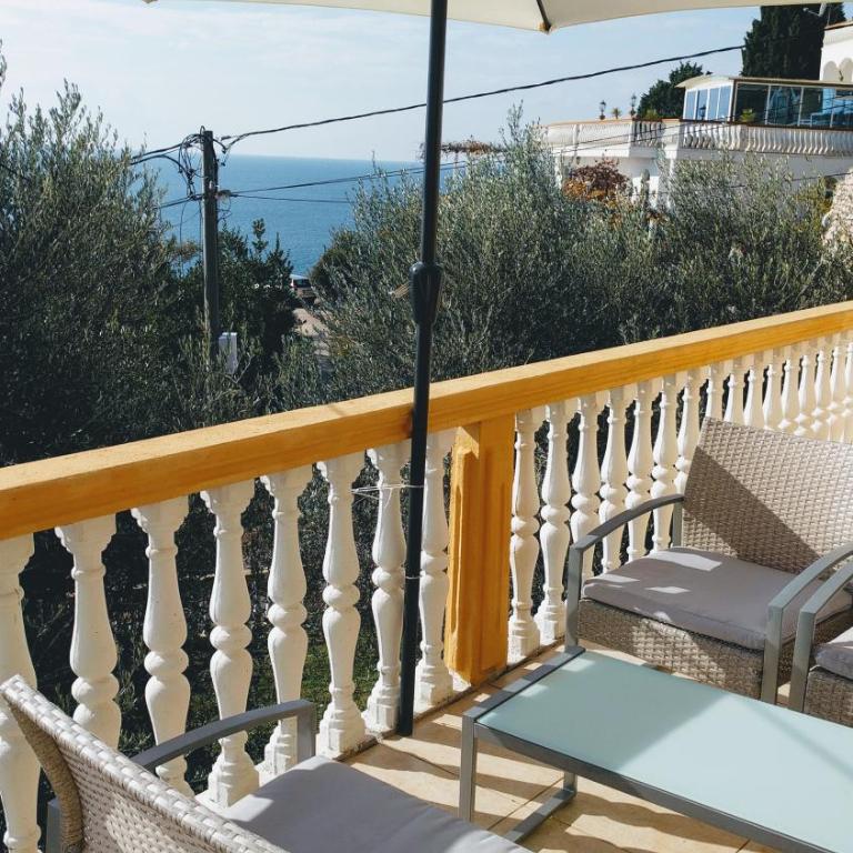 Apartment Spuza - Apartman sa Pogledom na More - 5