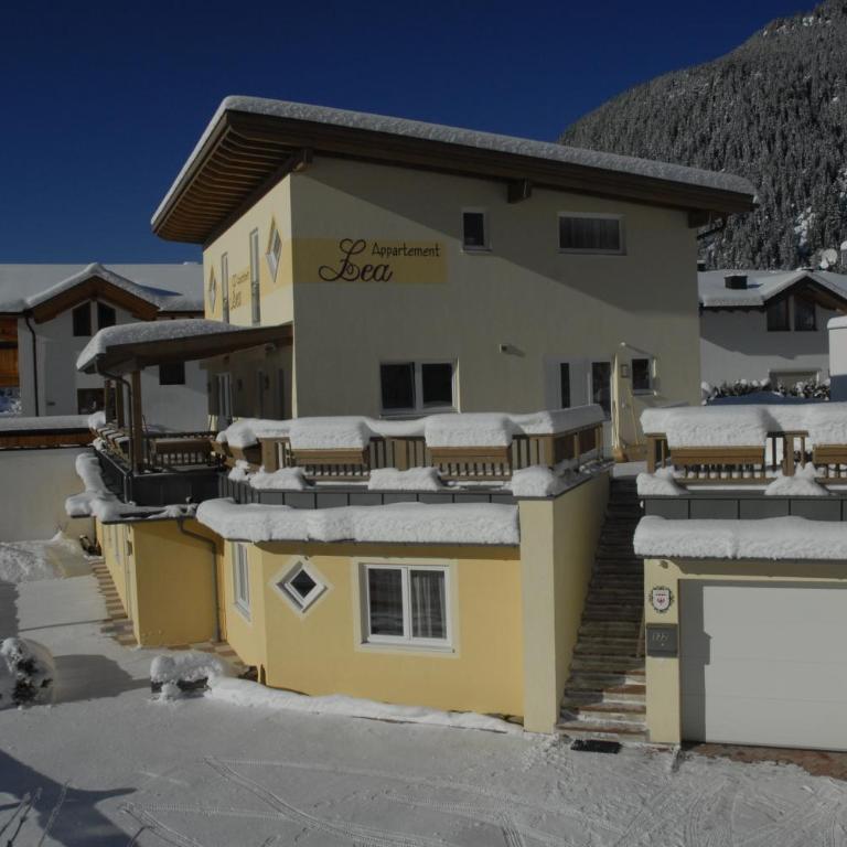 Appartement Lea - Apartment mit 1 Schlafzimmer - 1