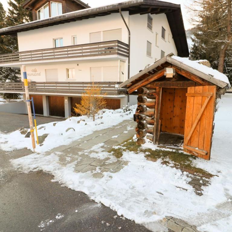 Haus Pramalinis - Apartment mit 3 Schlafzimmern - 28