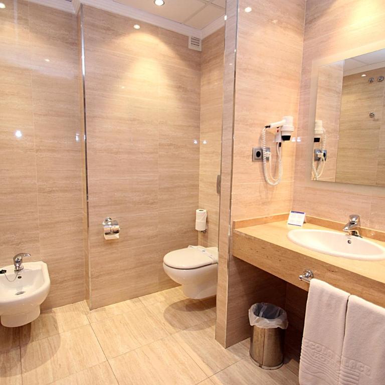 Hotel & Spa Peñiscola Palace - Habitación Doble - 2 camas - 3