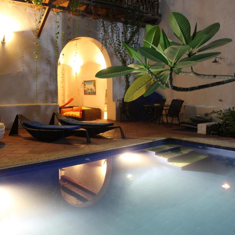 Casa Del Tejadillo - Villa con piscina privada - 13