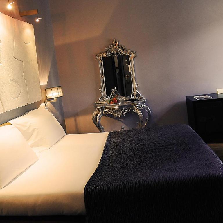 Borghese Palace Art Hotel - Camera Matrimoniale Executive - 2