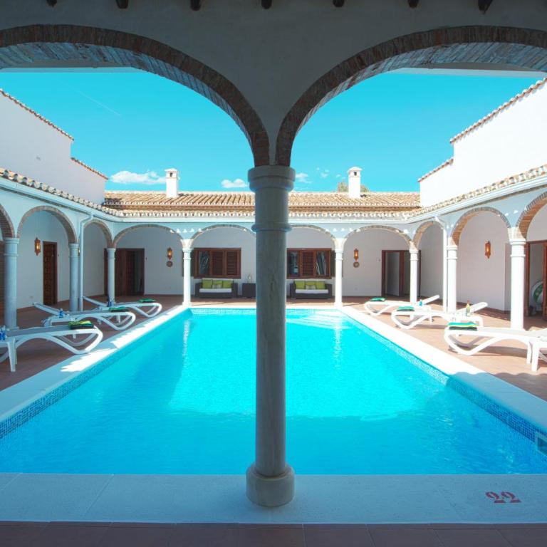 La Roca Rara - 8 Bedroom Villa - Villa Superior - 8