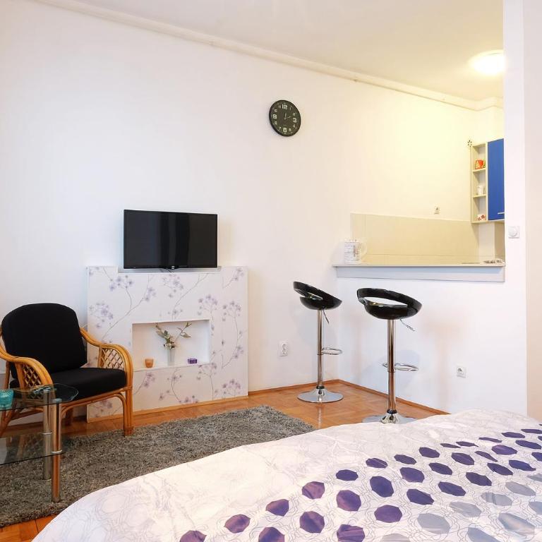 Apartment Aska - Studio Apartman - 12