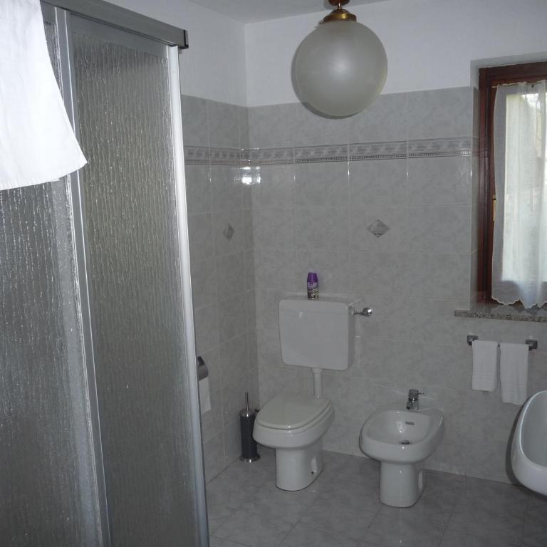 Maison Borbey - Camera Matrimoniale Standard con Bagno in Comune - 6