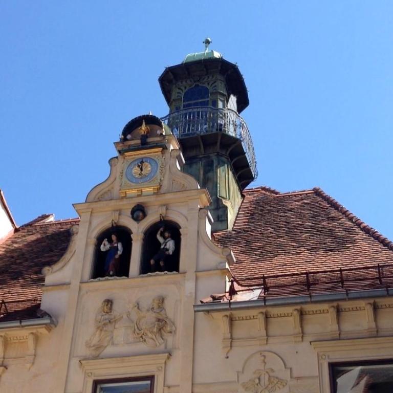 Komfortables Appartement/Garconniere in Graz für Urlaub und Geschäftsreisen - Apartment mit 1 Schlafzimmer - 46