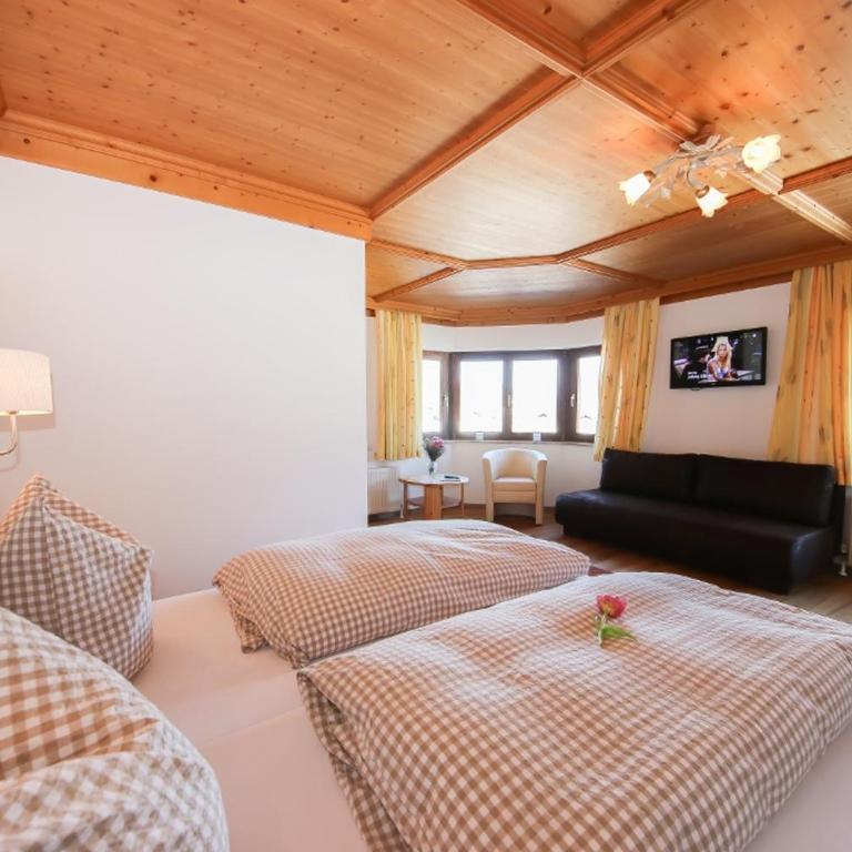 Ferienwohnungen Wartbichler - Apartamento de 2 dormitorios - 3