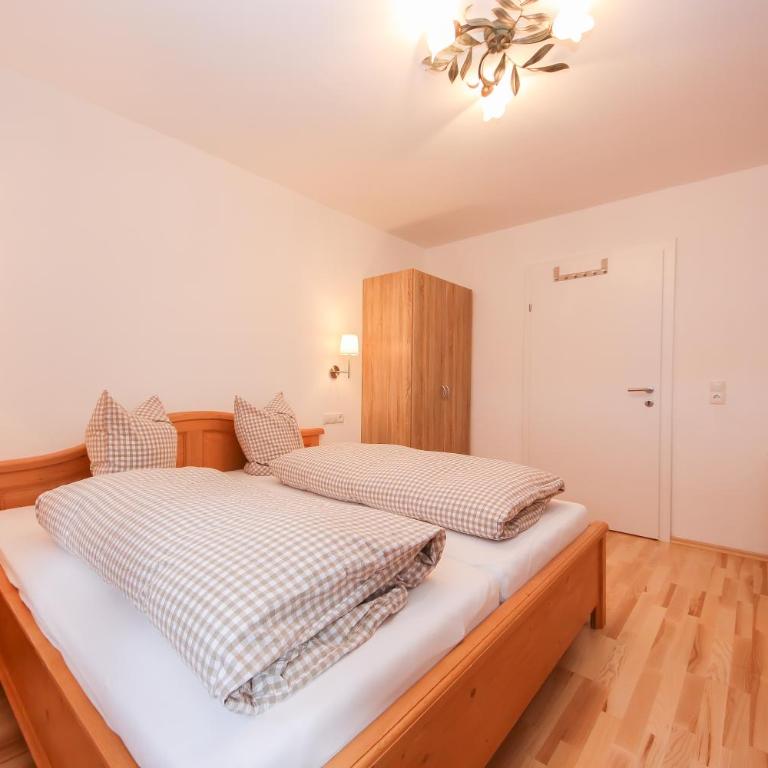 Ferienwohnungen Wartbichler - Apartamento de 2 dormitorios - 13
