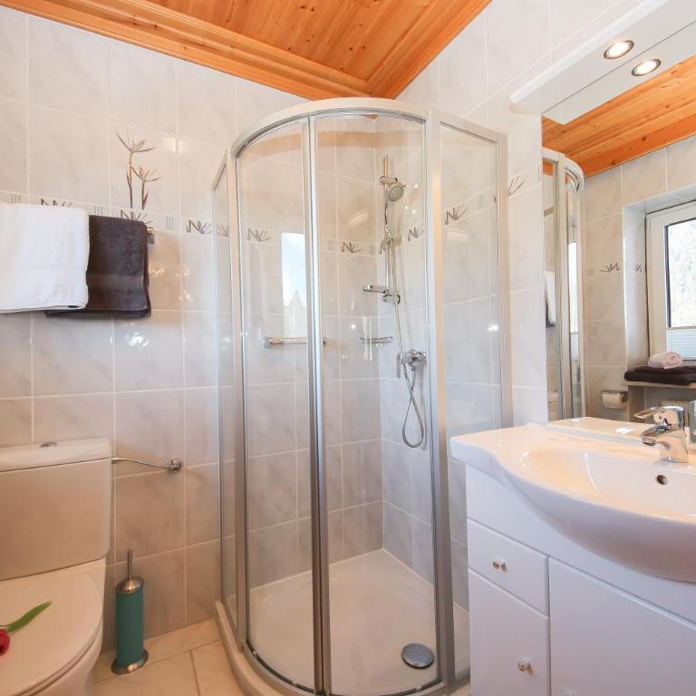 Ferienwohnungen Wartbichler - Apartamento de 2 dormitorios - 10