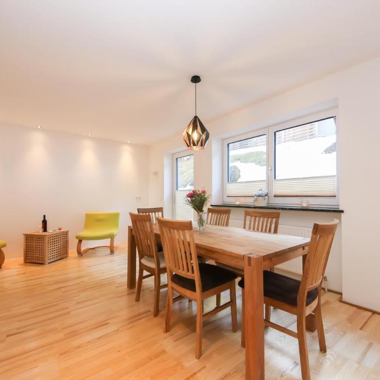 Ferienwohnungen Wartbichler - Apartamento de 2 dormitorios - 5
