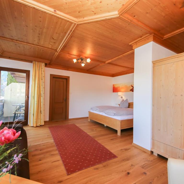 Ferienwohnungen Wartbichler - Apartamento de 2 dormitorios - 14