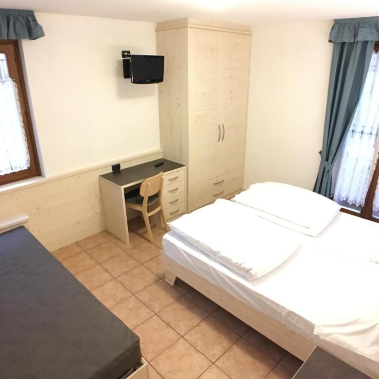 Residence Cima Tosa - Appartamento con 3 Camere da Letto - 11