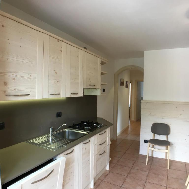 Residence Cima Tosa - Appartamento con 3 Camere da Letto - 8