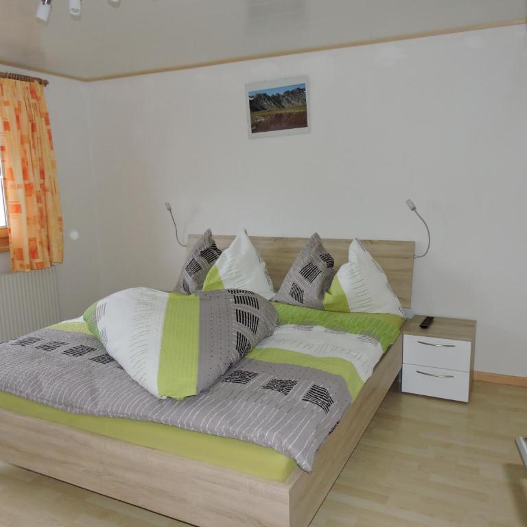 Haus Bergkristall - Apartment mit 2 Schlafzimmern - 36