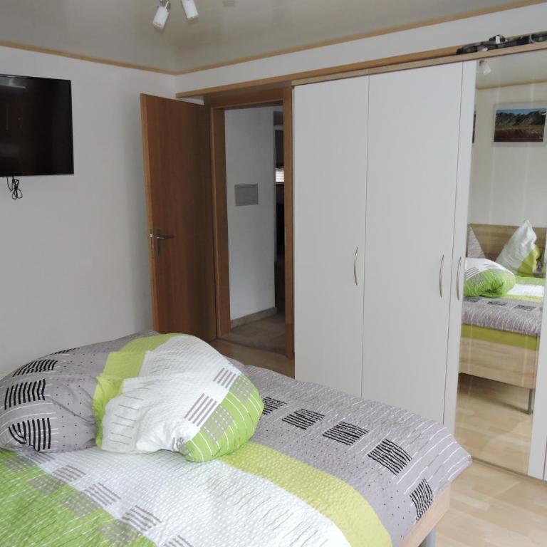 Haus Bergkristall - Apartment mit 2 Schlafzimmern - 37