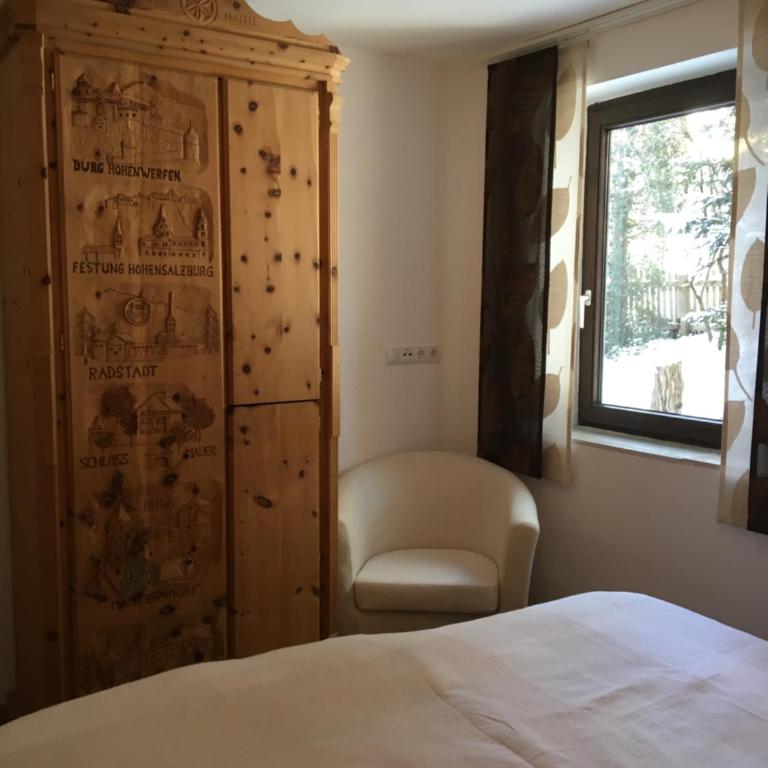 Apartments Radstadt - Apartamento de 1 dormitorio con balcón - 8