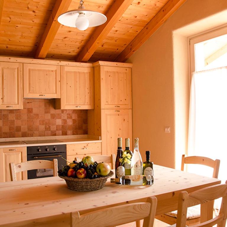 Agritur Acquastilla Giovanni Poli - Appartamento con 2 Camere da Letto (5 Adulti) - 6