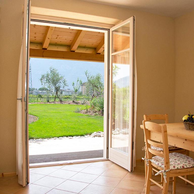 Agritur Acquastilla Giovanni Poli - Appartamento con 2 Camere da Letto (5 Adulti) - 3