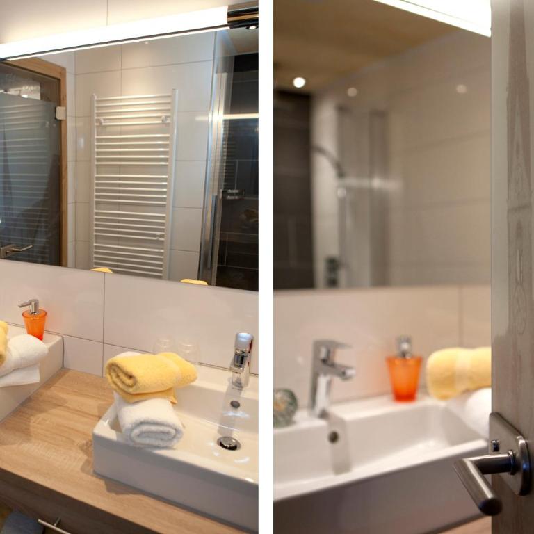 Haus Romantica - Apartment mit 2 Schlafzimmern und Terrasse - 7