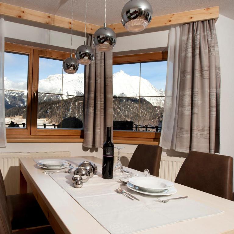 Haus Romantica - Apartment mit 2 Schlafzimmern und Terrasse - 10